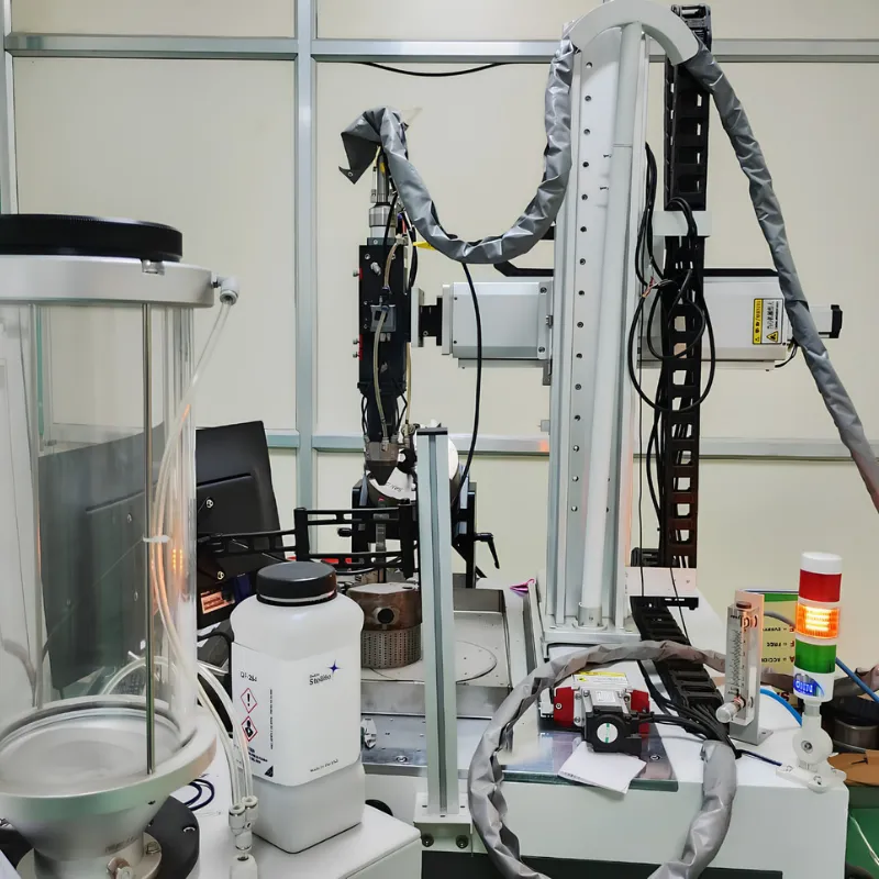 Facilities :: Microtech Precision Engineering